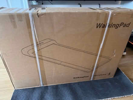 Photo of free ‘WalkingPad C2’ folding (Cullercoats NE30) #2