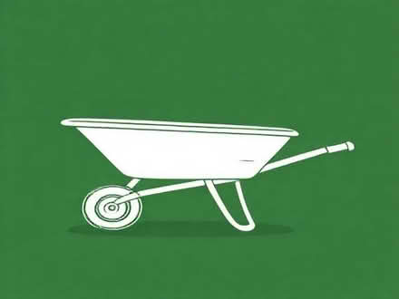 Photo of A wheelbarrow (New Bilton CV22) #1