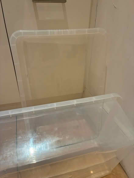 Photo of free 2 IKEA storage draw (Homerton E5) #4