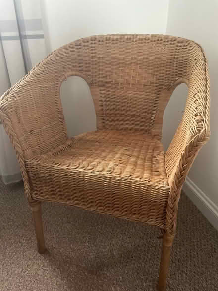 Photo of free Chair (Roslin EH25) #1