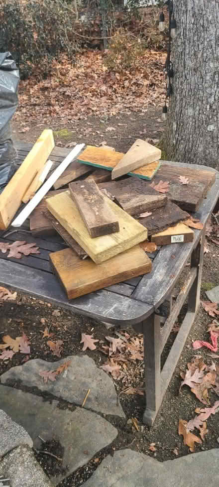 Photo of free Leftover Construction Materials (Lake Daniel, Greensboro) #4