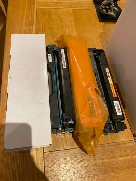 Photo of free HP colour LaserJet pro M254DW (Wimbledon chase SW20) #2