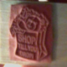 Photo of free Small Stamp (Mavis and Rathburn) #2