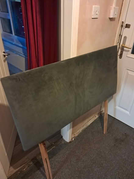 Photo of free Divan HEADBOARD ONLY (Ellenbrook M28) #1