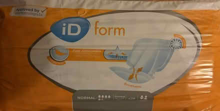 Photo of free Continence pads & pants (Cherrybank PH2) #2