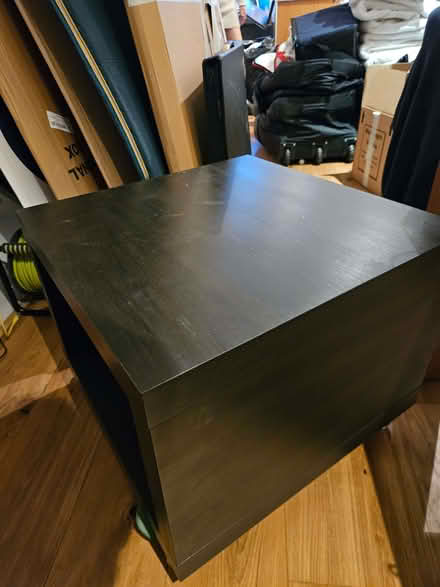 Photo of free Coffee Table black (Greenwich SE10) #1