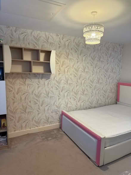 Photo of free Double bed (Buntingford SG9) #2