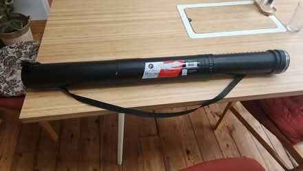 Photo of free Poster carrier (Stroud, Merrywalks GL5) #1