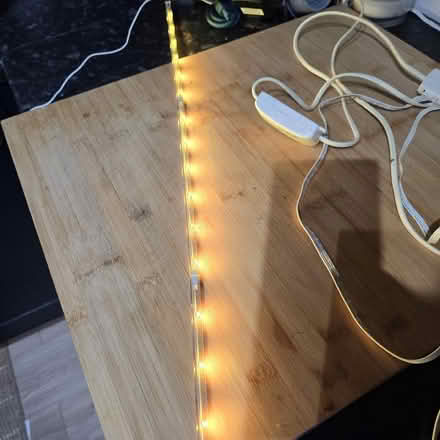 Photo of free Ikea lights (Greenwich Peninsula SE10) #2