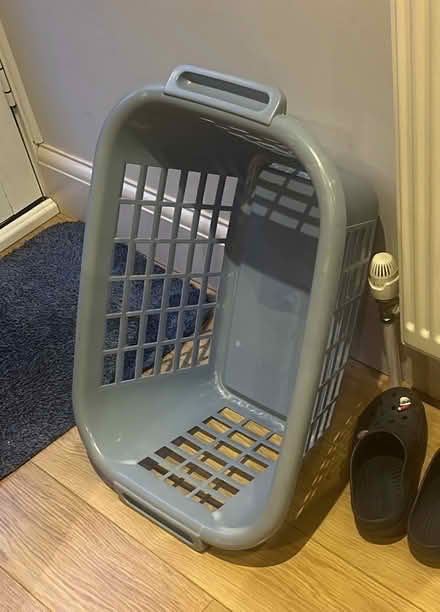 Photo of free Washing basket (Whyteleafe, CR3) #1