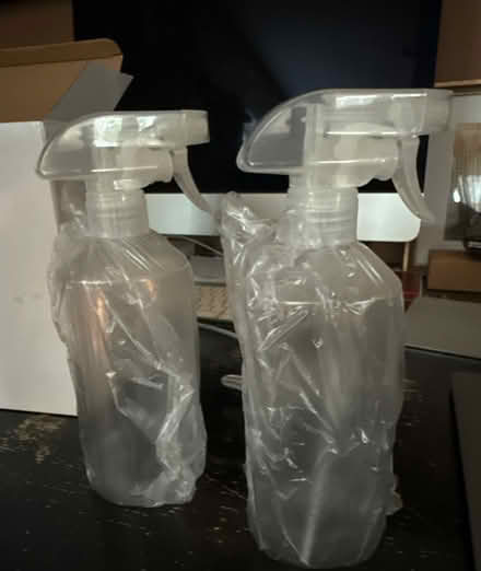 Photo of free 2 spray bottles - brand new (Friendship Heights) #1