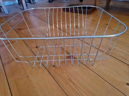Photo of free Draining rack (Juniper Green, EH14) #1