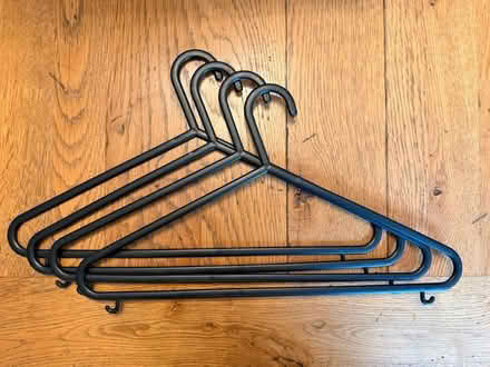 Photo of free 50x Lightweight Hangers (Hemel HP1) #2