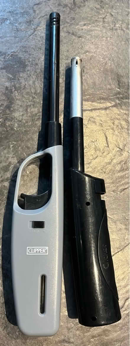 Photo of free Two lighters for refilling (Bexhill on sea TN39) #1