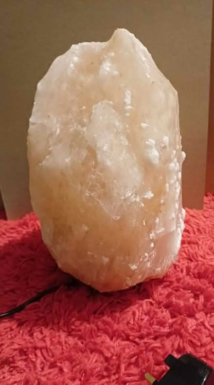 Photo of free Himalayan Salt Lamp (Bilton CV22) #1