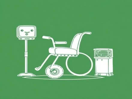 Photo of free Mobility equipment (Stroud GL10) #1