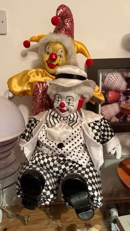 Photo of free 2 Clowns (Springbank, GL51) #1