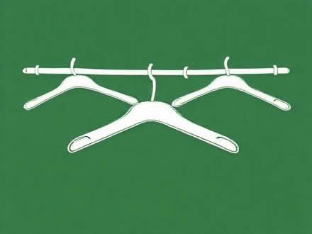 Photo of coat hangers (Monkmoor SY2) #1