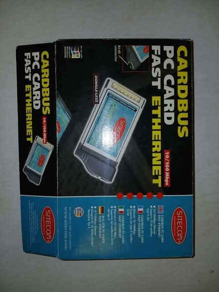 Photo of free Ethernet connection card (West Bridgford NG2) #2