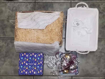 Photo of free Xmas packaging (Hanworth RG12) #1