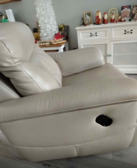 Photo of free G Plan reclining armchair (BH19) #4