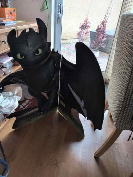 Photo of free Dragon Cardboard cutout (Kidlington OX5) #1