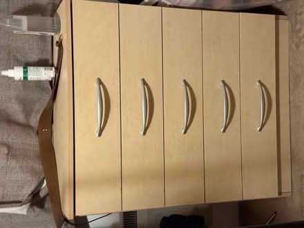 Photo of free Chest of Drawers Good Condition (AL1) #2
