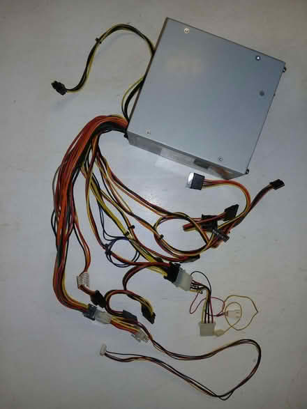 Photo of free Computer power supply (West Bridgford NG2) #1