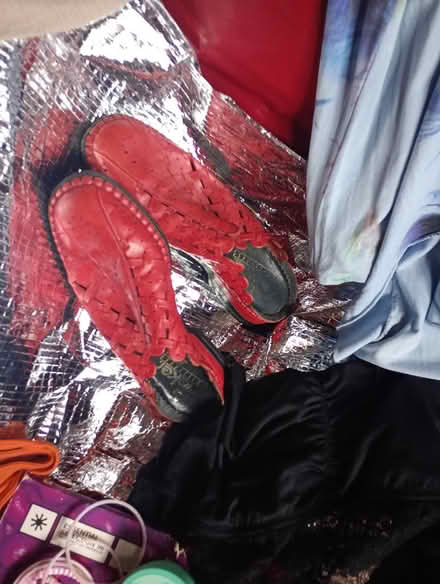 Photo of free Clothes, footwear + toiletries (Sherwood NG5) #3
