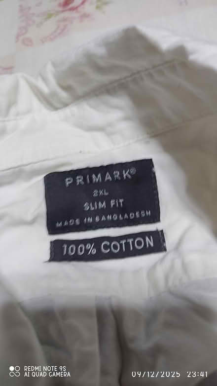 Photo of free Shirts (Upper Holloway N19) #3