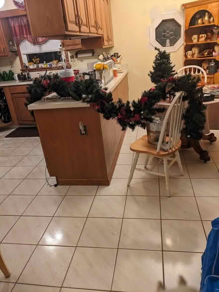 Photo of free Xmas Garland (Belford, N.J.) #1