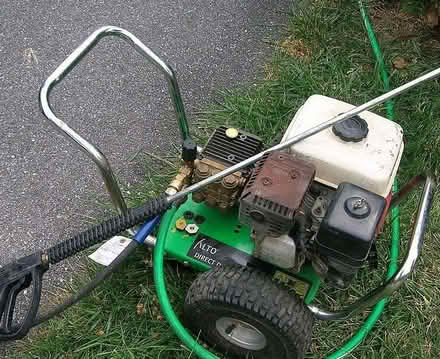 Photo of Pressure washer-working or needing TLC (Highfields ST17) #1