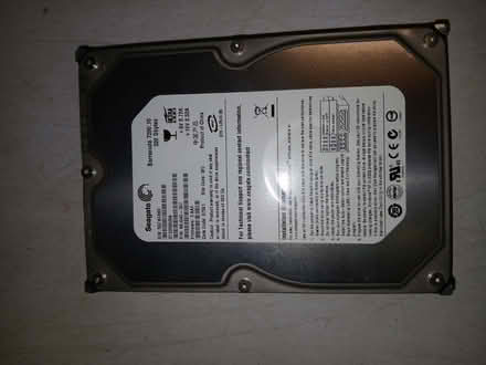 Photo of free Seagate 360Gb hard drive (West Bridgford NG2) #1