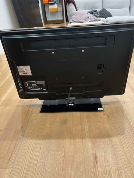 Photo of free 37” Samsung TV (Old Town) #2