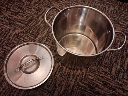 Photo of free 2 Jam Pans (Endcliffe/Hunter's Bar, S11) #2