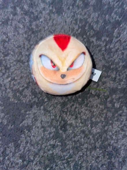 Photo of free McDonald’s Sonic Ball (Welling DA16) #1
