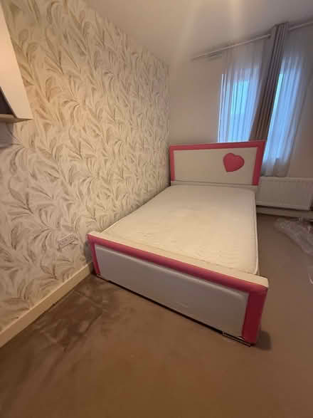 Photo of free Double bed (Buntingford SG9) #1