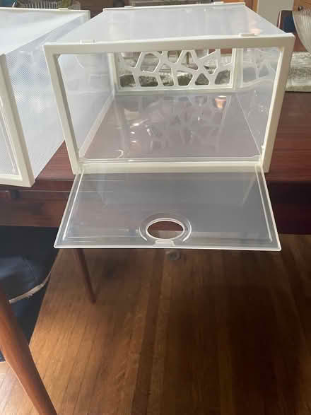 Photo of free 6 small Storage units (Chevy Chase DC) #1