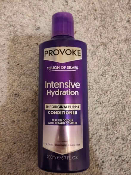 Photo of free Conditioner for blonde, highlighted and grey hair (Hollingbury BN1) #1
