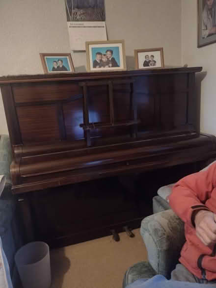 Photo of free Crane & Sons Upright Piano (Sully CF64) #2