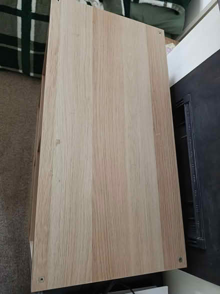 Photo of free 2 x 2 Light Oak Colour Kallax (Crawcrook) #2