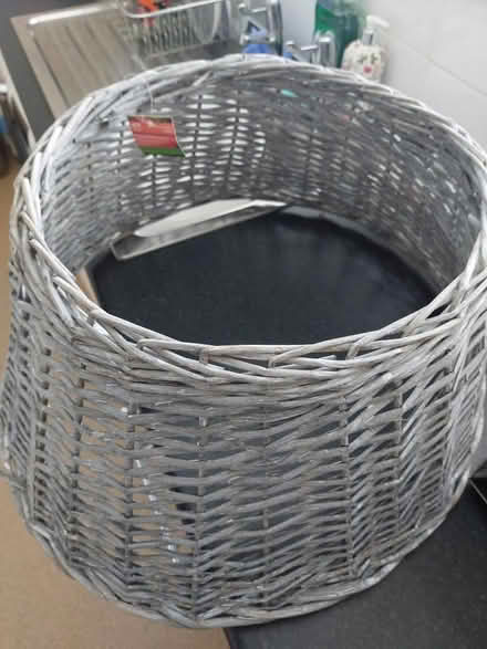 Photo of free Wicker tree skirt (Churchgate EN8) #1