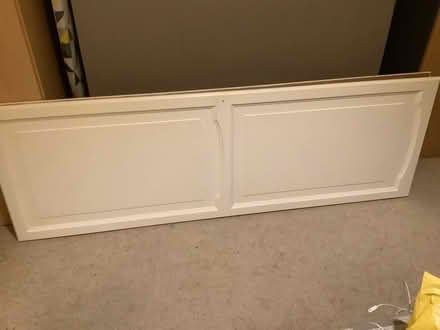 Photo of free A pair of wooden cupboard doors (Moorfields) #1