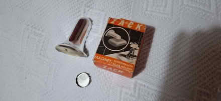 Photo of free Vintage Magnetic Soap Holder (Harrogate HG1) #1