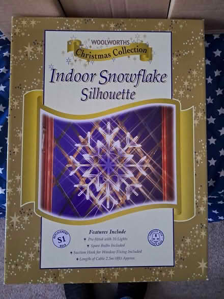 Photo of free Window lights (Mains powered) (Hadleigh/Benfleet) #3