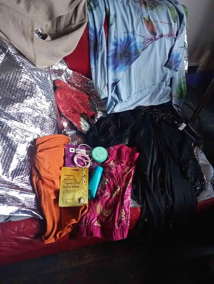 Photo of free Clothes, footwear + toiletries (Sherwood NG5) #1
