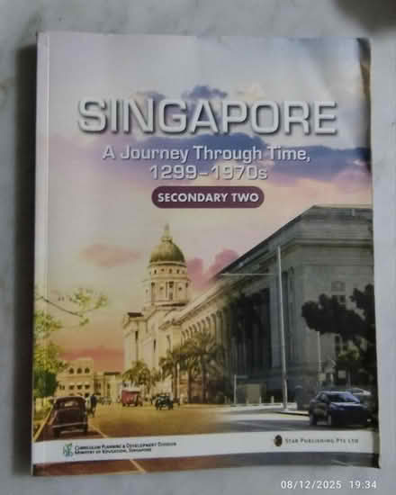 Photo of free Secondary books (Tpy) #2