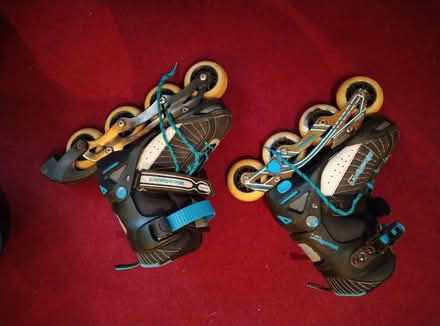 Photo of free Child's roller blades (Kennington OX1) #4