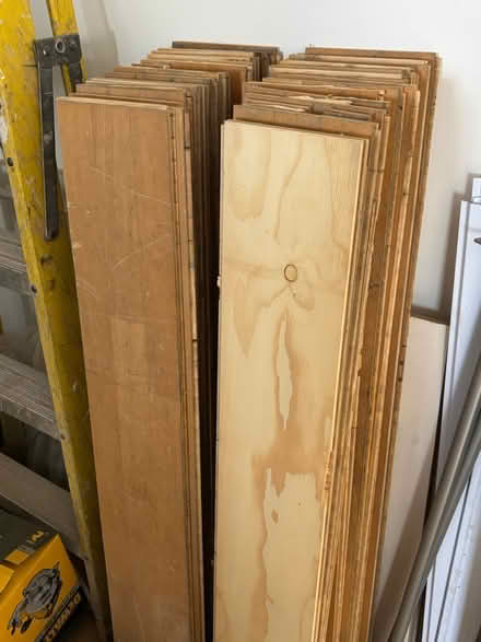 Photo of free Lots of floorboards (Edgware Road NW1) #1