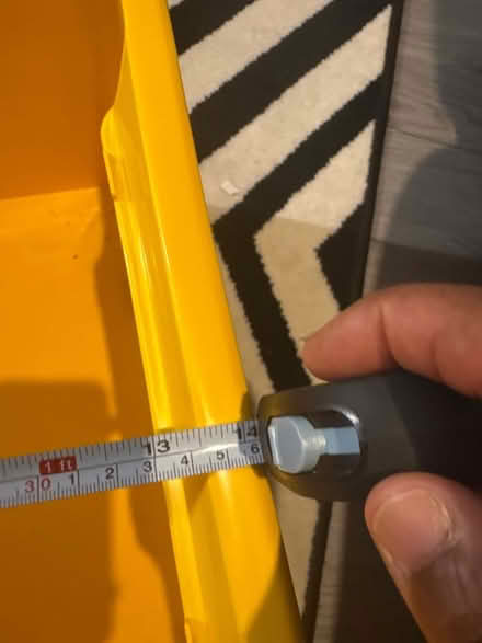 Photo of free Storage box (Plaistow) #3